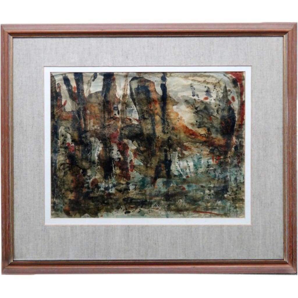 Art - Margaret Kaye, Marshland