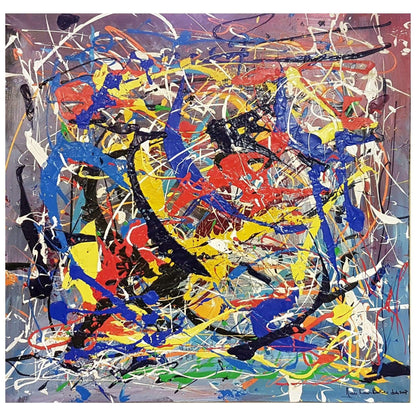 Art - Neil Lawson Baker Abstract