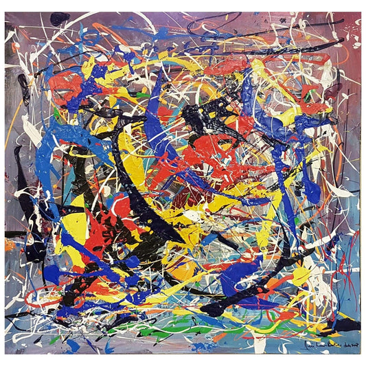 Art - Neil Lawson Baker Abstract