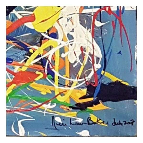 Art - Neil Lawson Baker Abstract