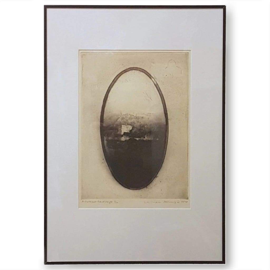 Art - Norman Ackroyd R.A., Classical Landscape