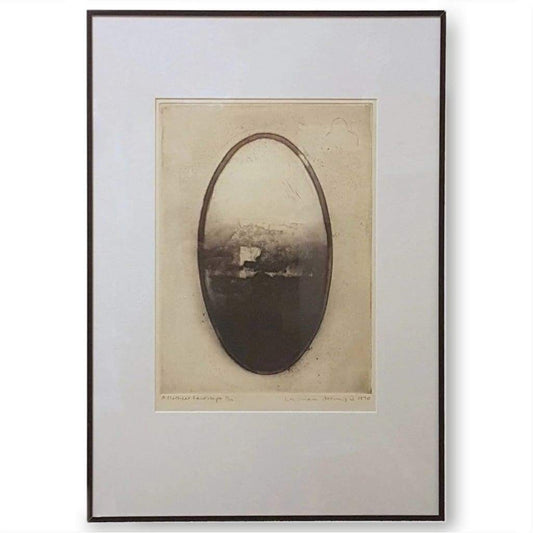 Art - Norman Ackroyd R.A., Classical Landscape