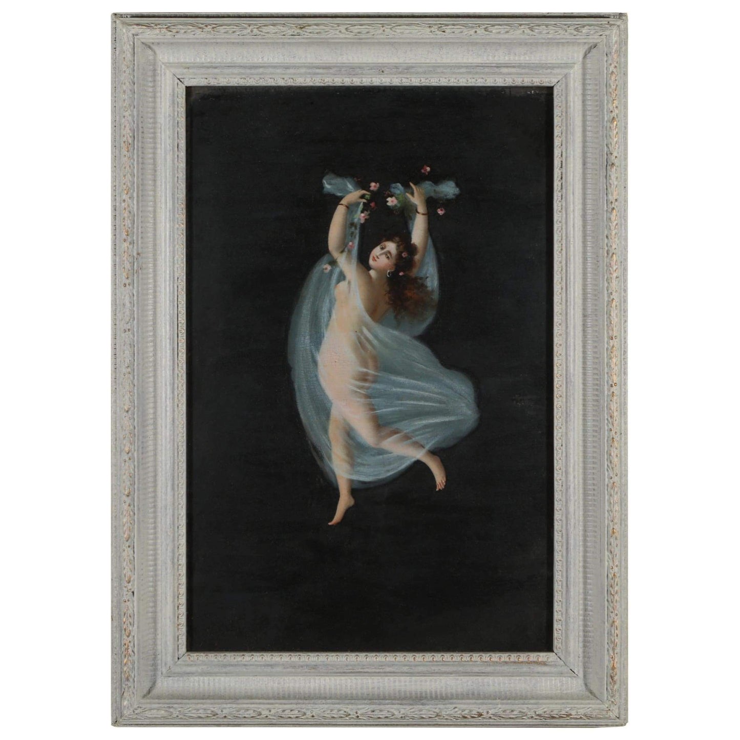 Art - Pair Of Classical Maidens