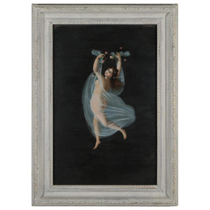 Art - Pair Of Classical Maidens