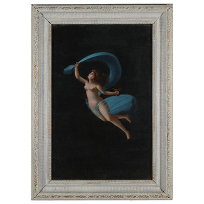 Art - Pair Of Classical Maidens