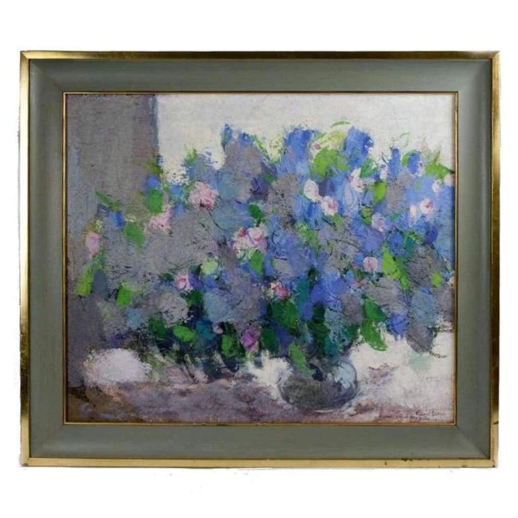 Art - Richard Robbins, Summer Flowers