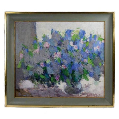 Art - Richard Robbins, Summer Flowers