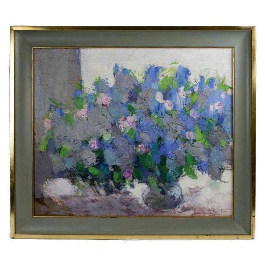 Art - Richard Robbins, Summer Flowers