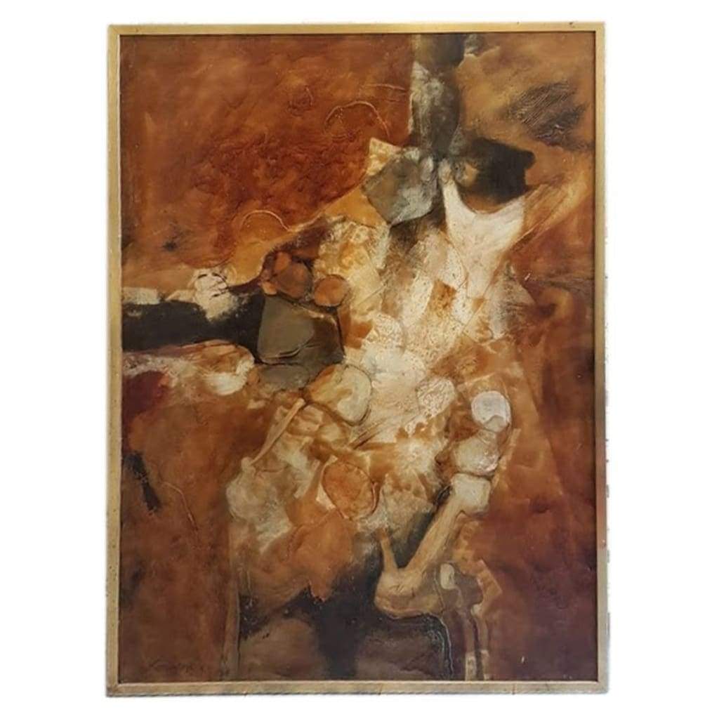 Art - Robinson - Abstract 1963