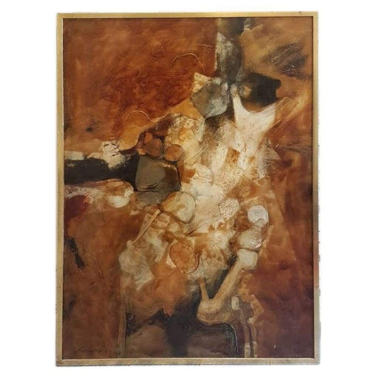 Art - Robinson - Abstract 1963