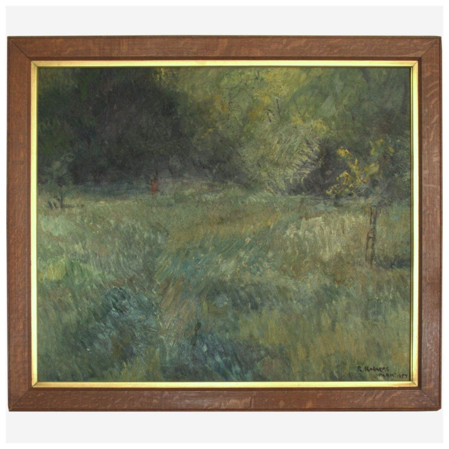 Art - Roy Rodgers - Park