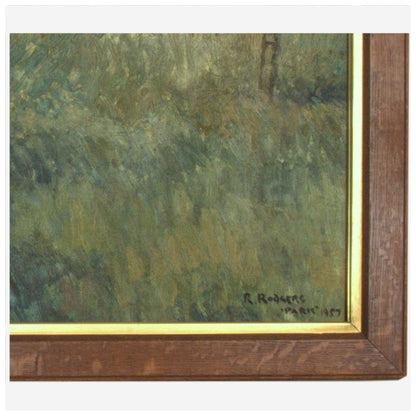 Art - Roy Rodgers - Park