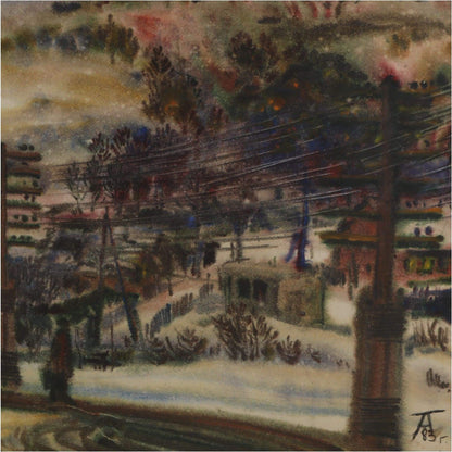 Art - Russian Village II