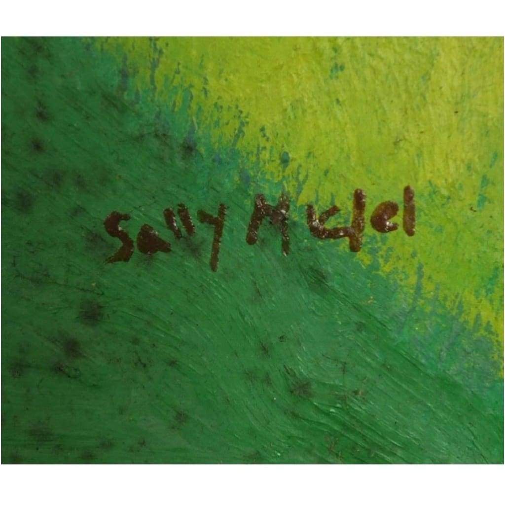 Art - Sally Michel, Abstract