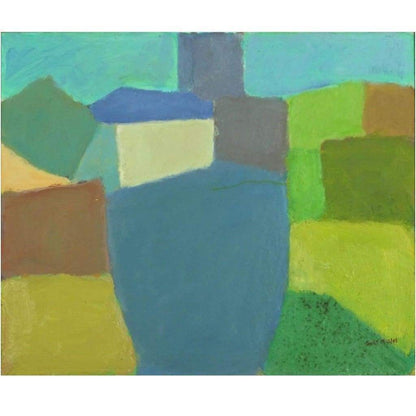 Art - Sally Michel, Abstract