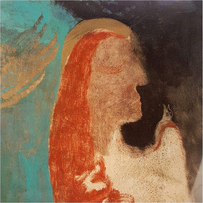 Art - Samira Abbassy - Two Birds In My Hand