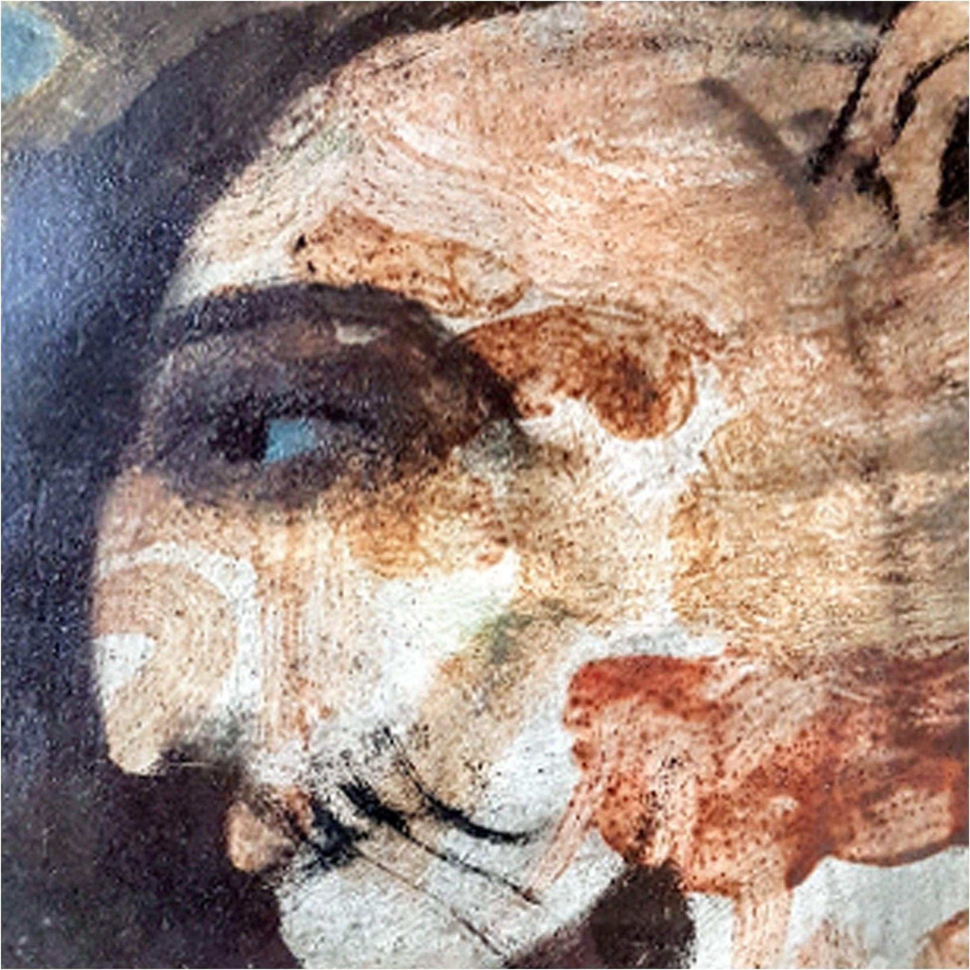 Art - Samira Abbassy - Two Birds In My Hand