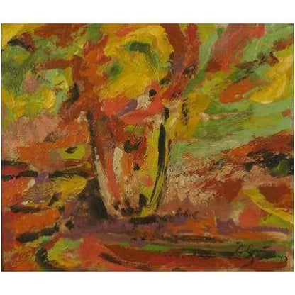 Art - Still Life In The Style Of Duncan Grant