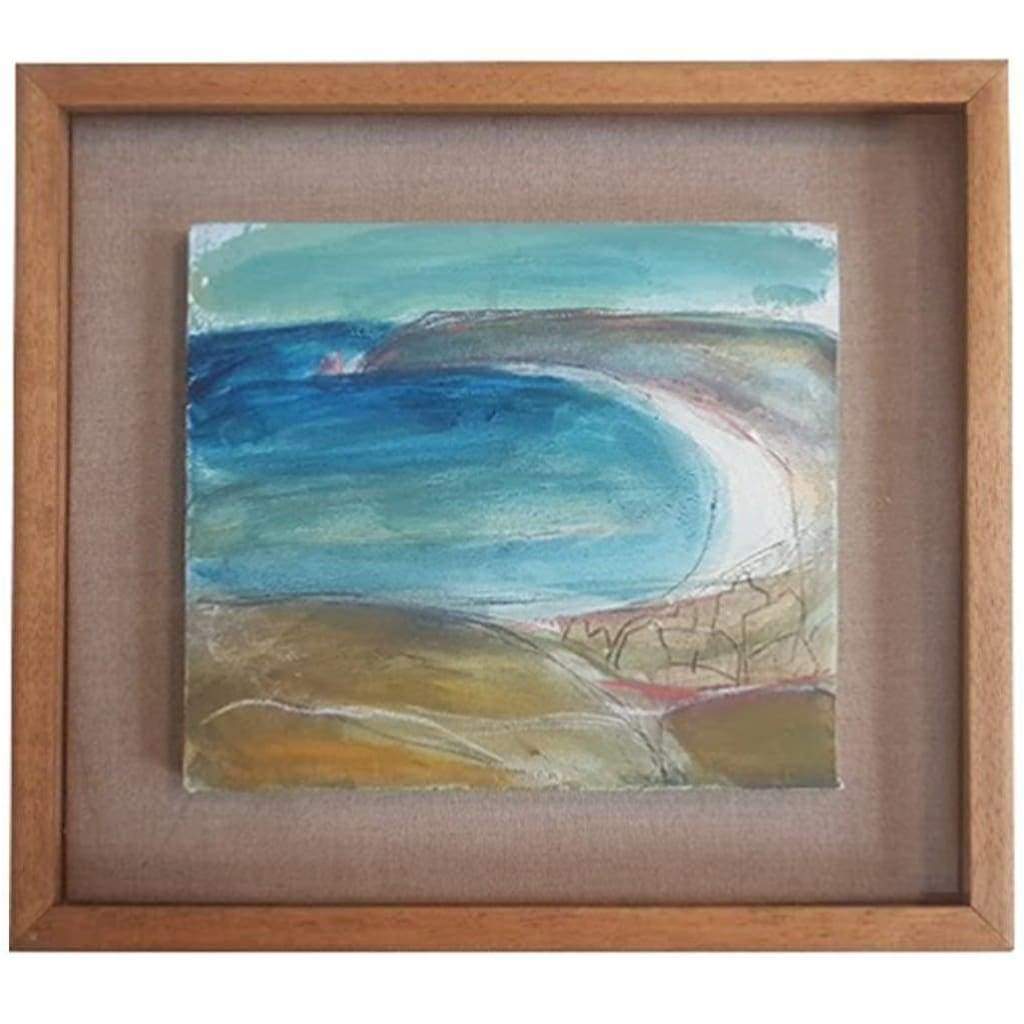 Art - Sue Knight, Sennen Cove Cornwall