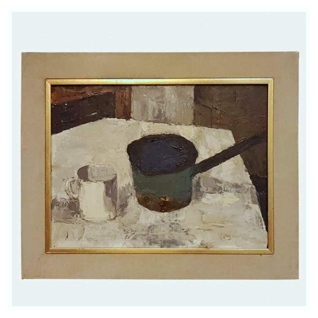 Art - Table Still Life