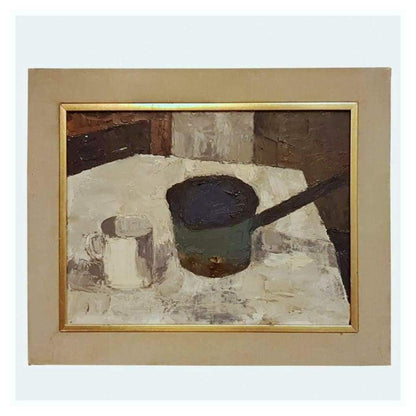 Art - Table Still Life