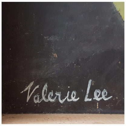 Art - Valerie Lee Folded Papers