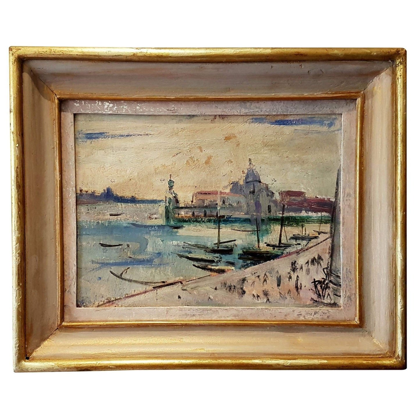 Art - Venice Waterfront