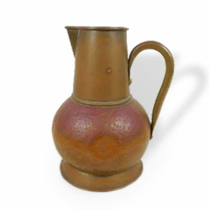 Miscellaneous - Arts And Crafts Copper Jug