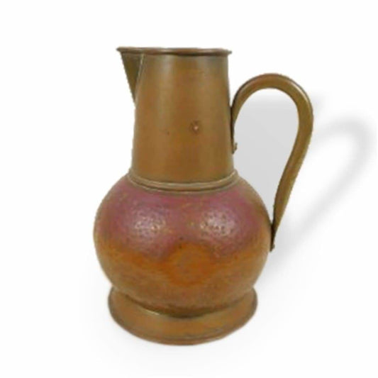 Miscellaneous - Arts And Crafts Copper Jug