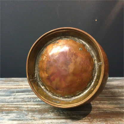 Arts And Crafts Copper Jug - Miscellaneous
