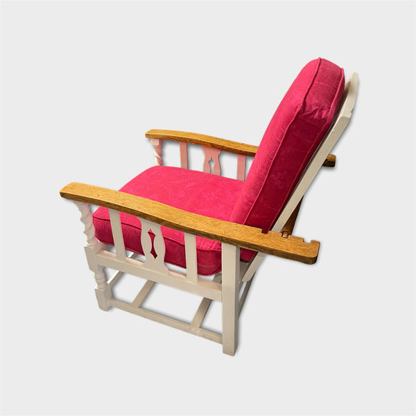 Arts & Crafts Morris Chair - Furniture
