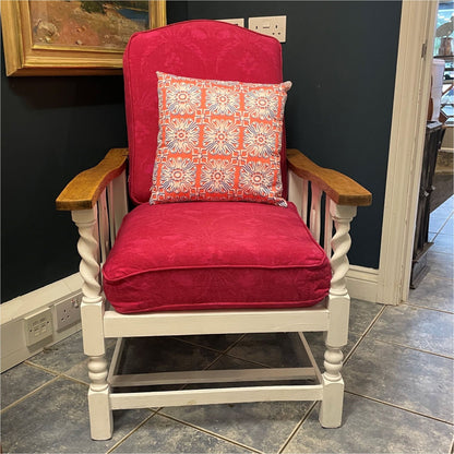 Arts & Crafts Morris Chair - Furniture