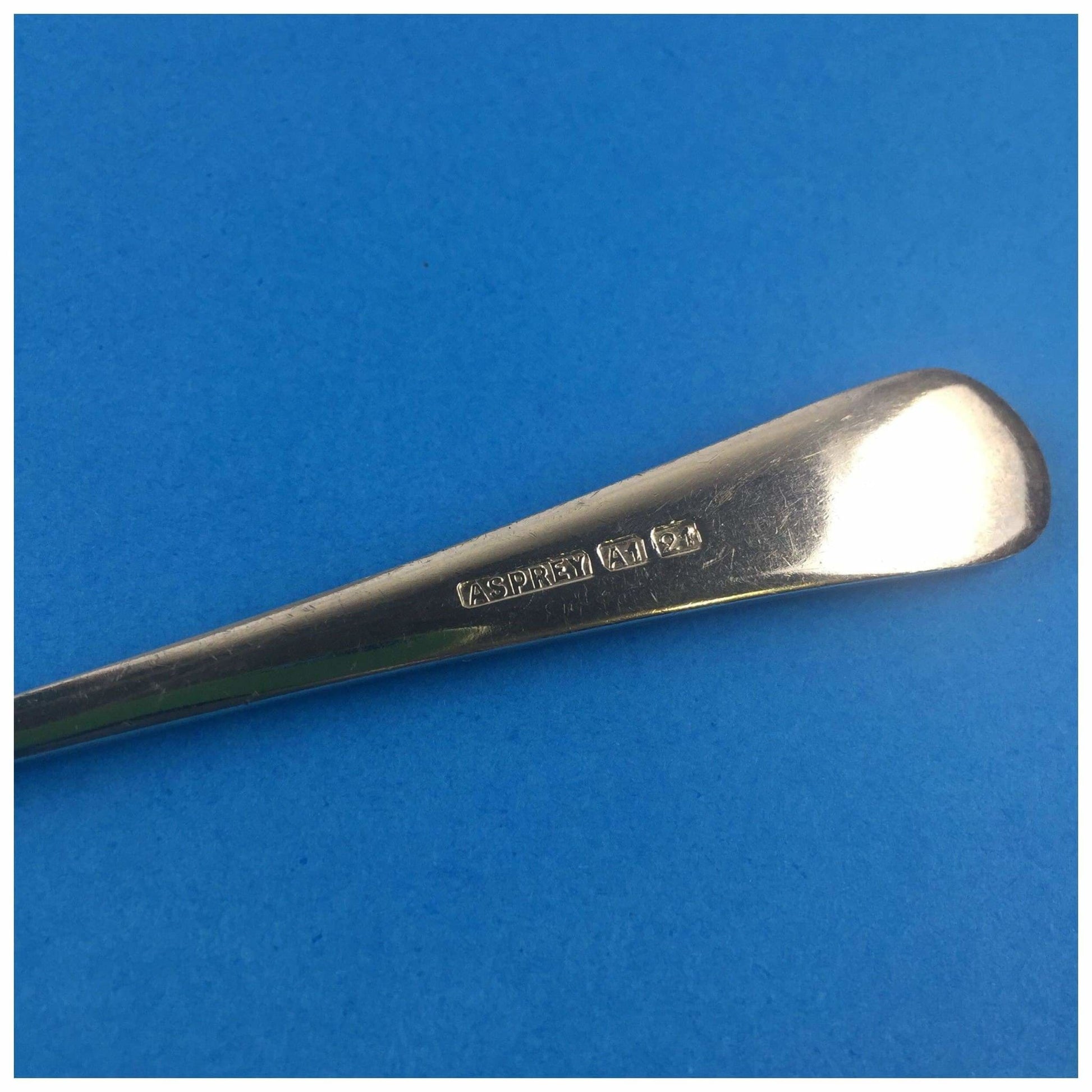 Cutlery - Asprey Pickle Fork