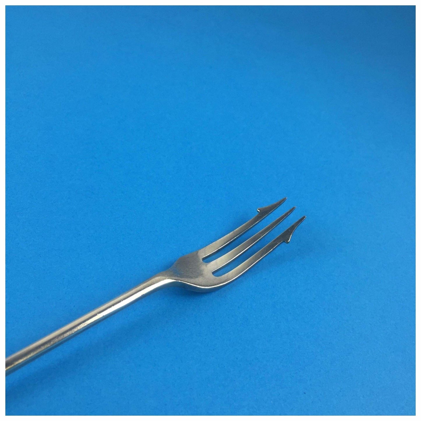 Cutlery - Asprey Pickle Fork