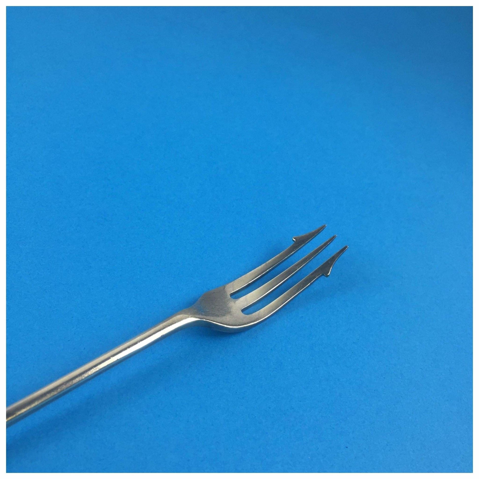 Cutlery - Asprey Pickle Fork