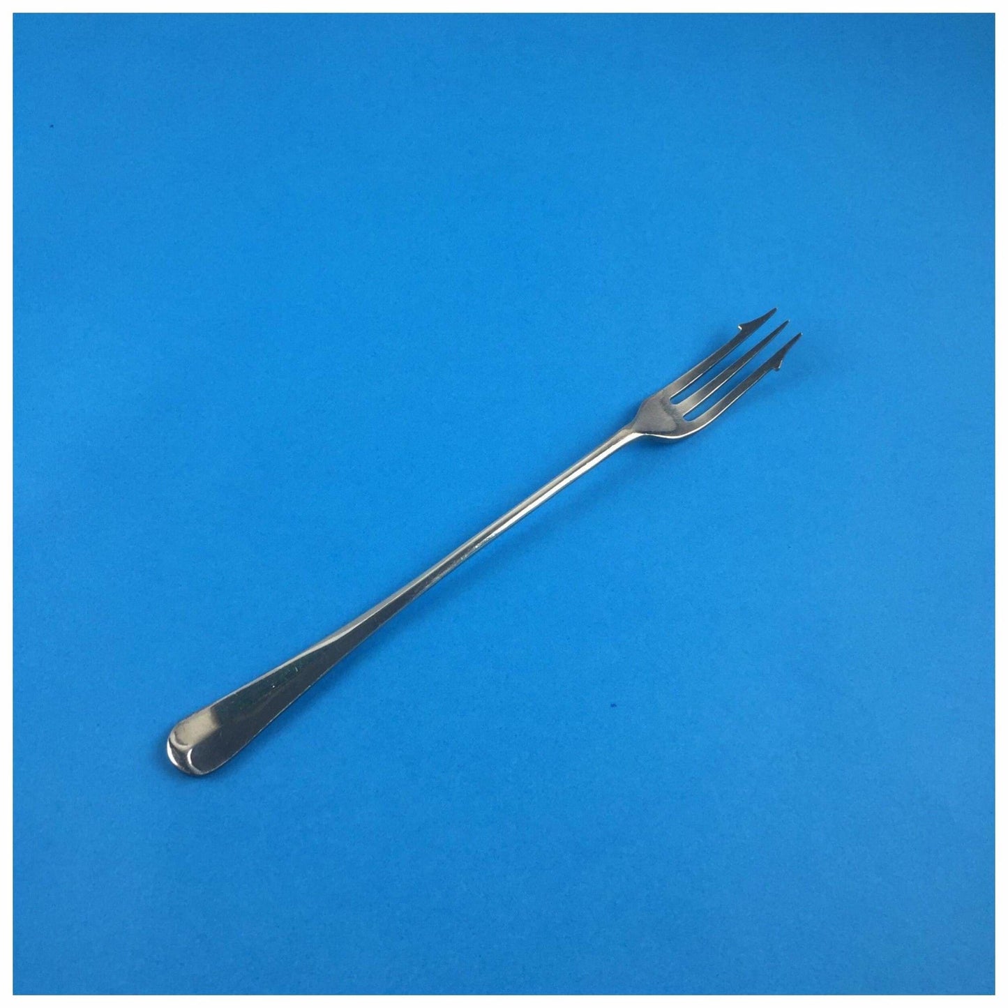 Cutlery - Asprey Pickle Fork
