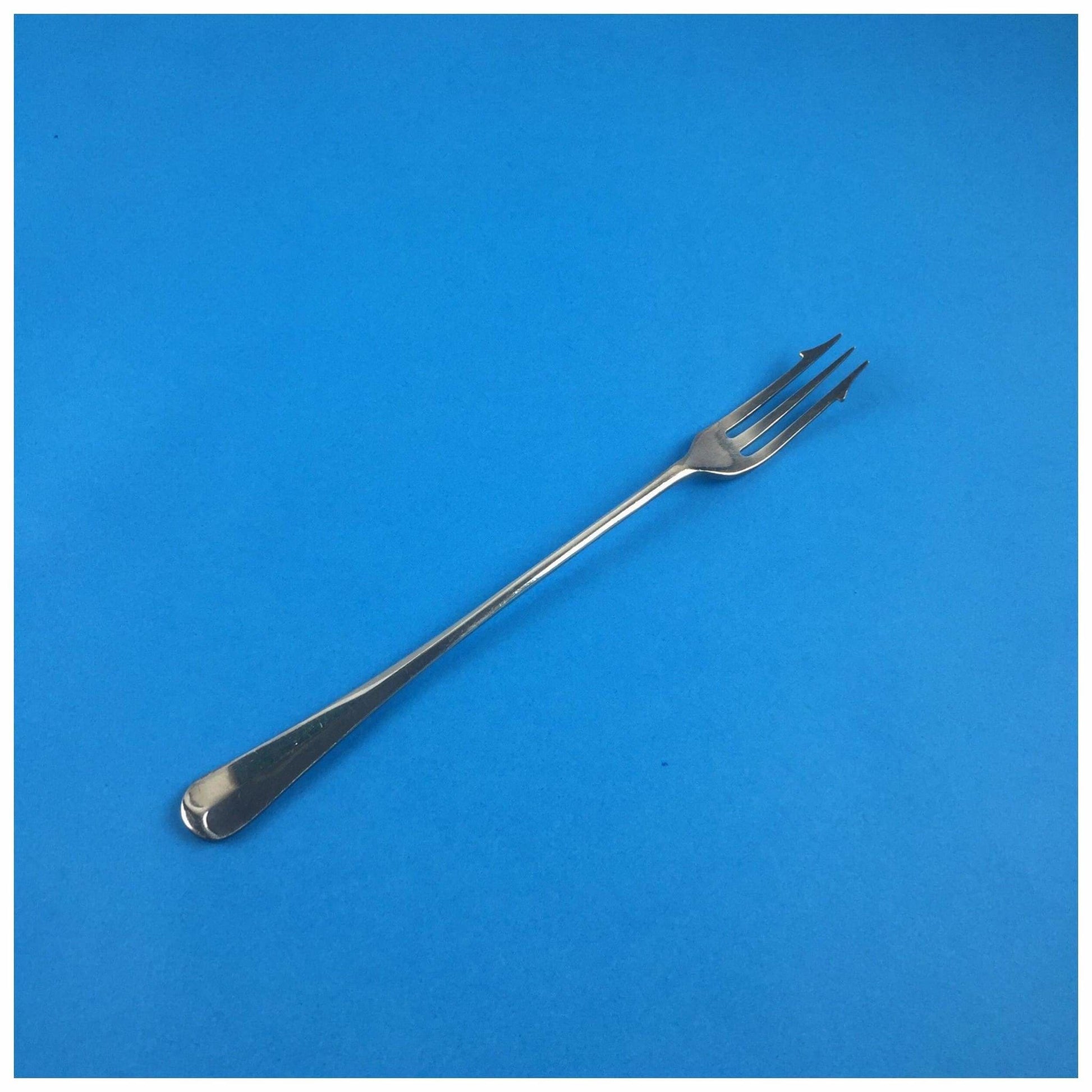 Cutlery - Asprey Pickle Fork