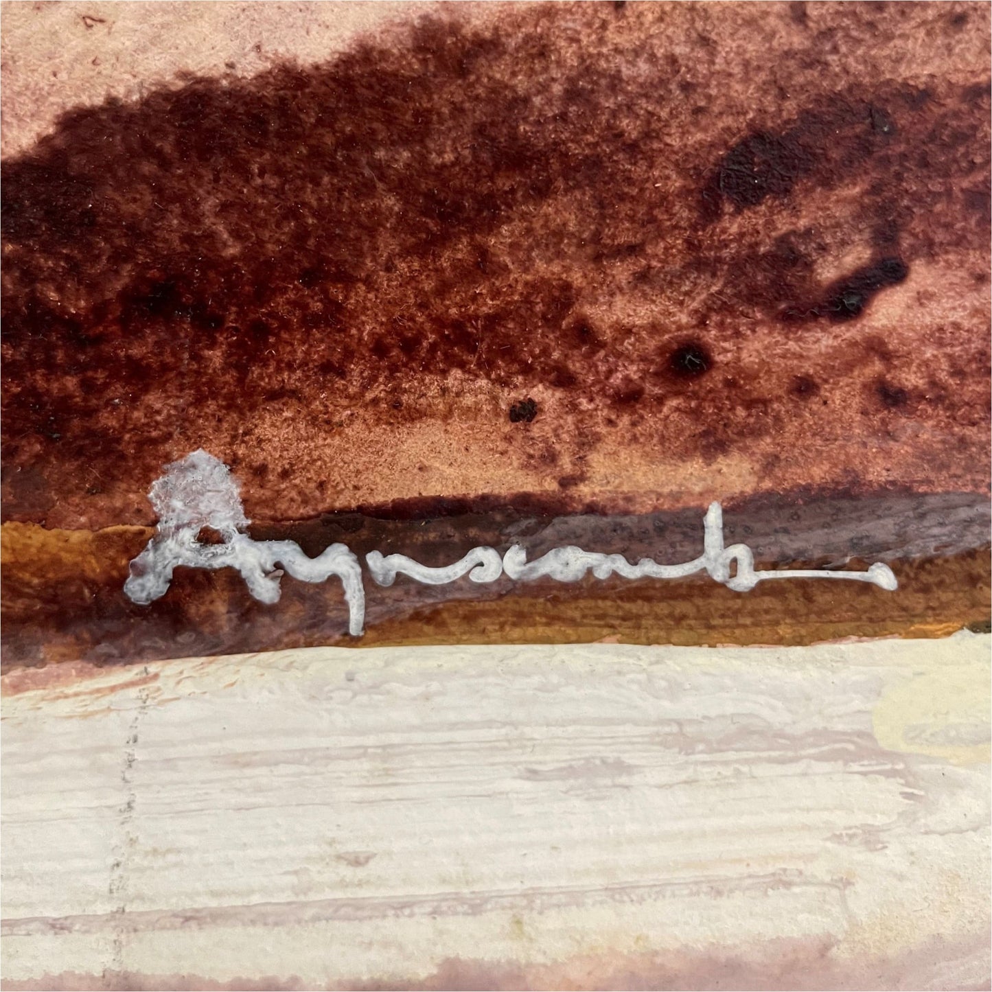 Aynscomb-Harris Sussex Landscape - Art