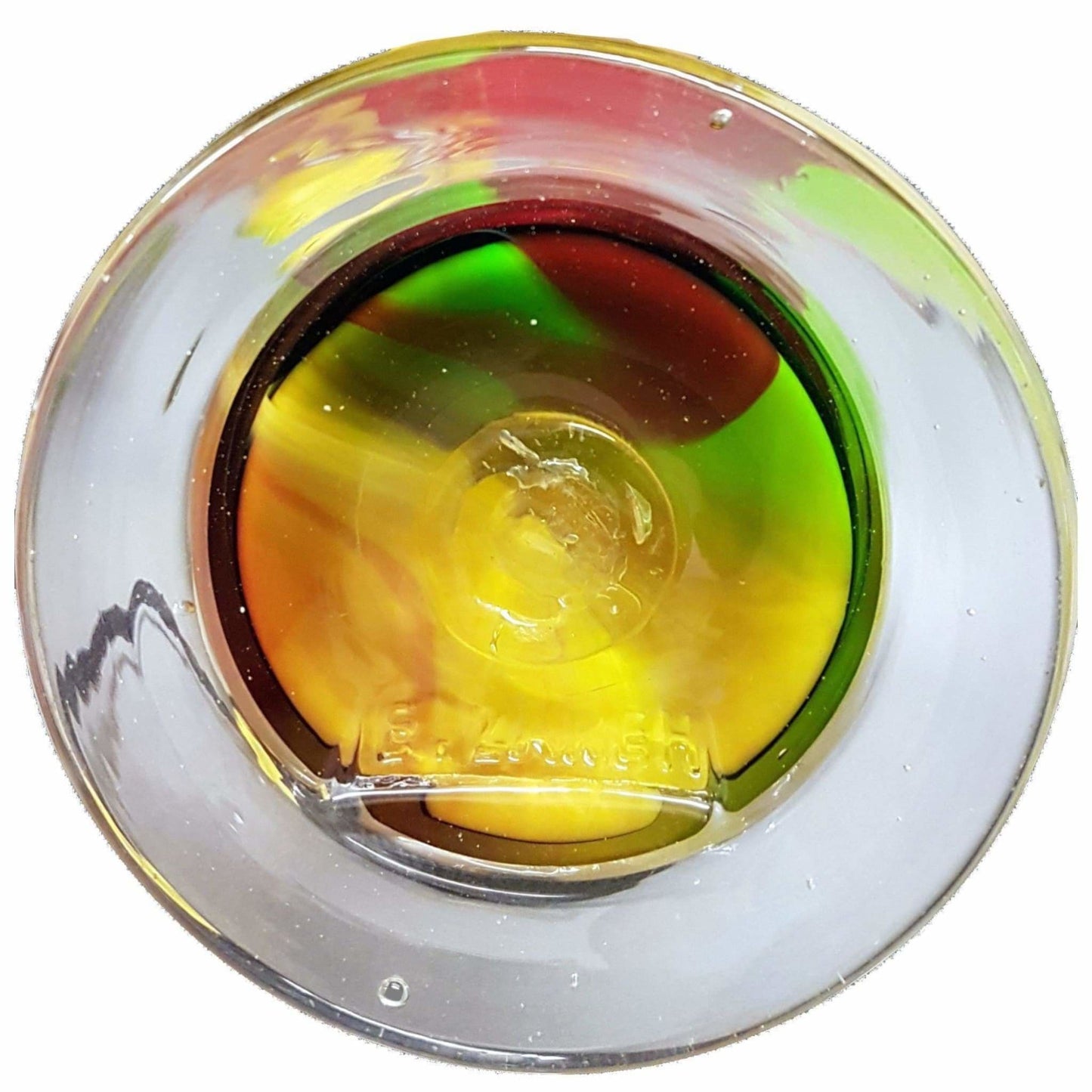 Glass - Baijan Glass Vase By Essie Zareh