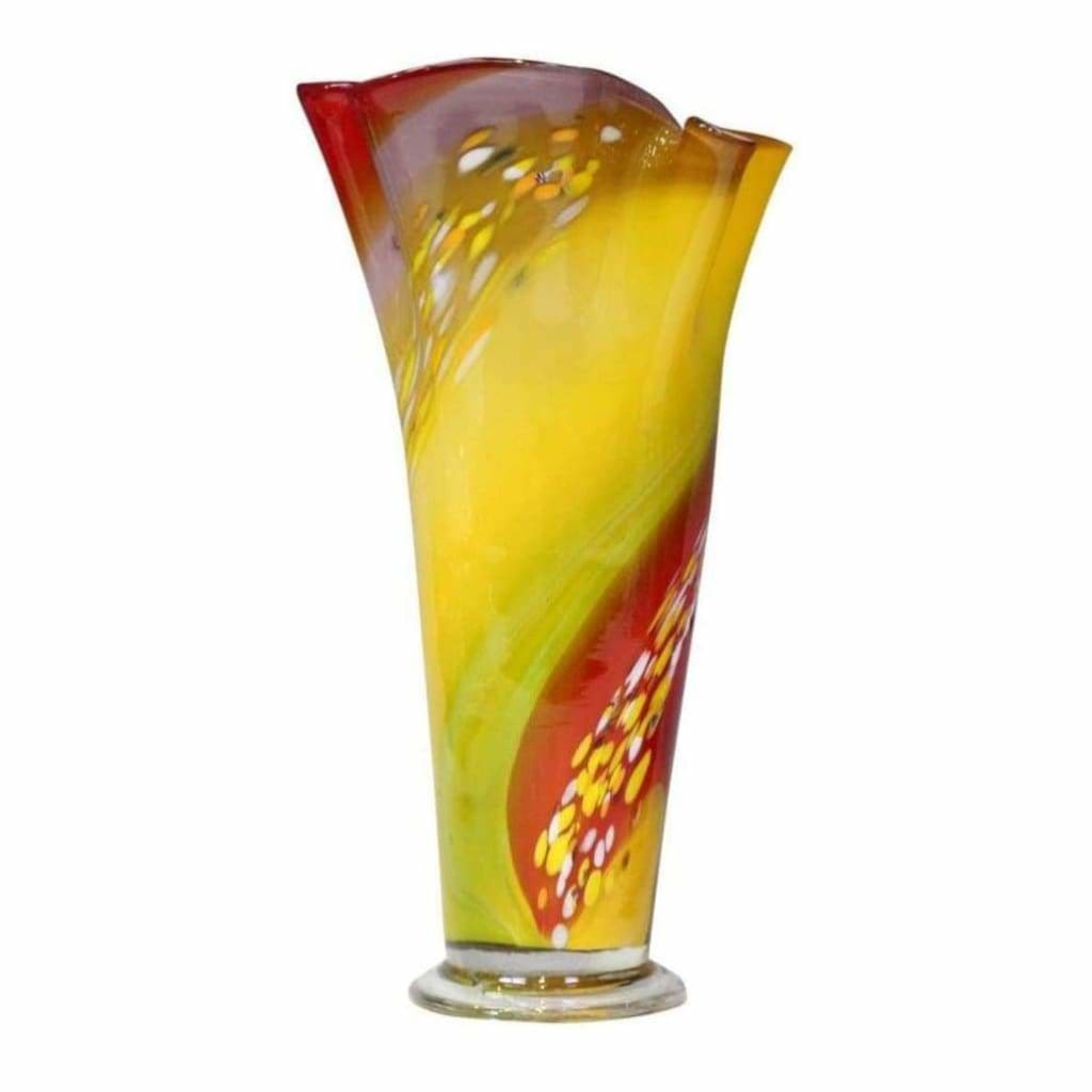 Glass - Baijan Glass Vase By Essie Zareh