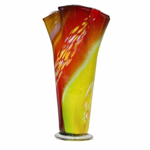 Glass - Baijan Glass Vase By Essie Zareh