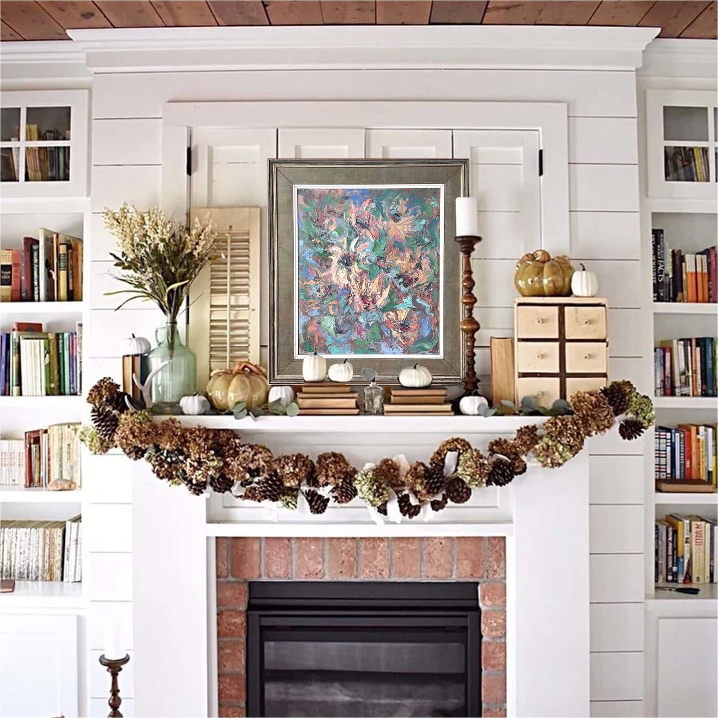 Barnes A. R. - Autumn Sunshine - Art