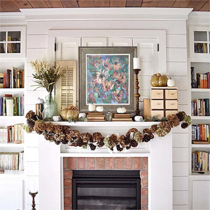 Barnes A. R. - Autumn Sunshine - Art