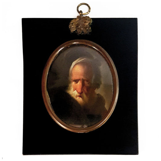 Art - Bearded Gentleman (Pausanias)