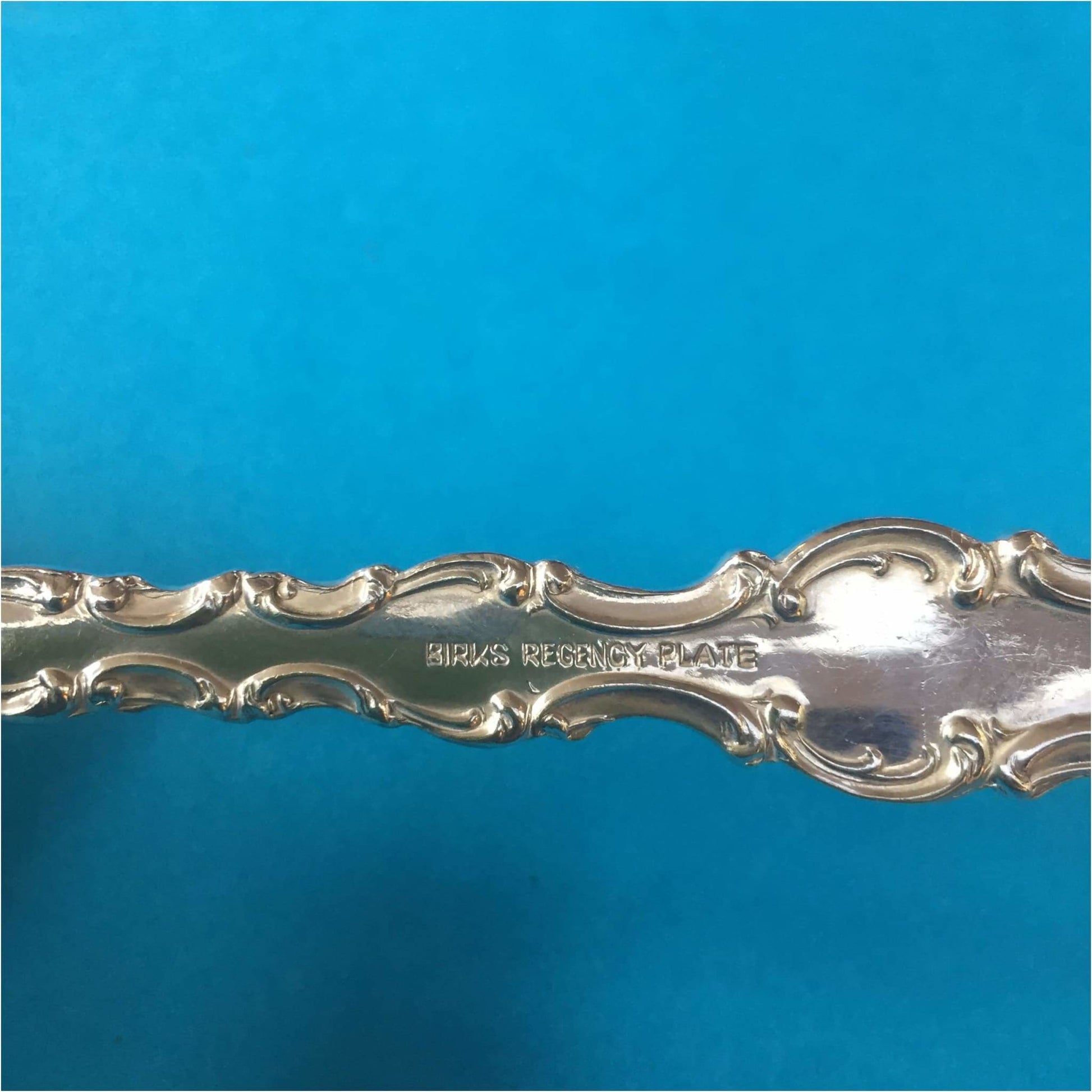 Silver - Birks Silver Plate Forks