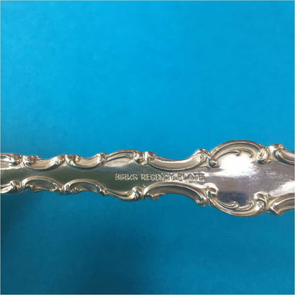 Silver - Birks Silver Plate Forks