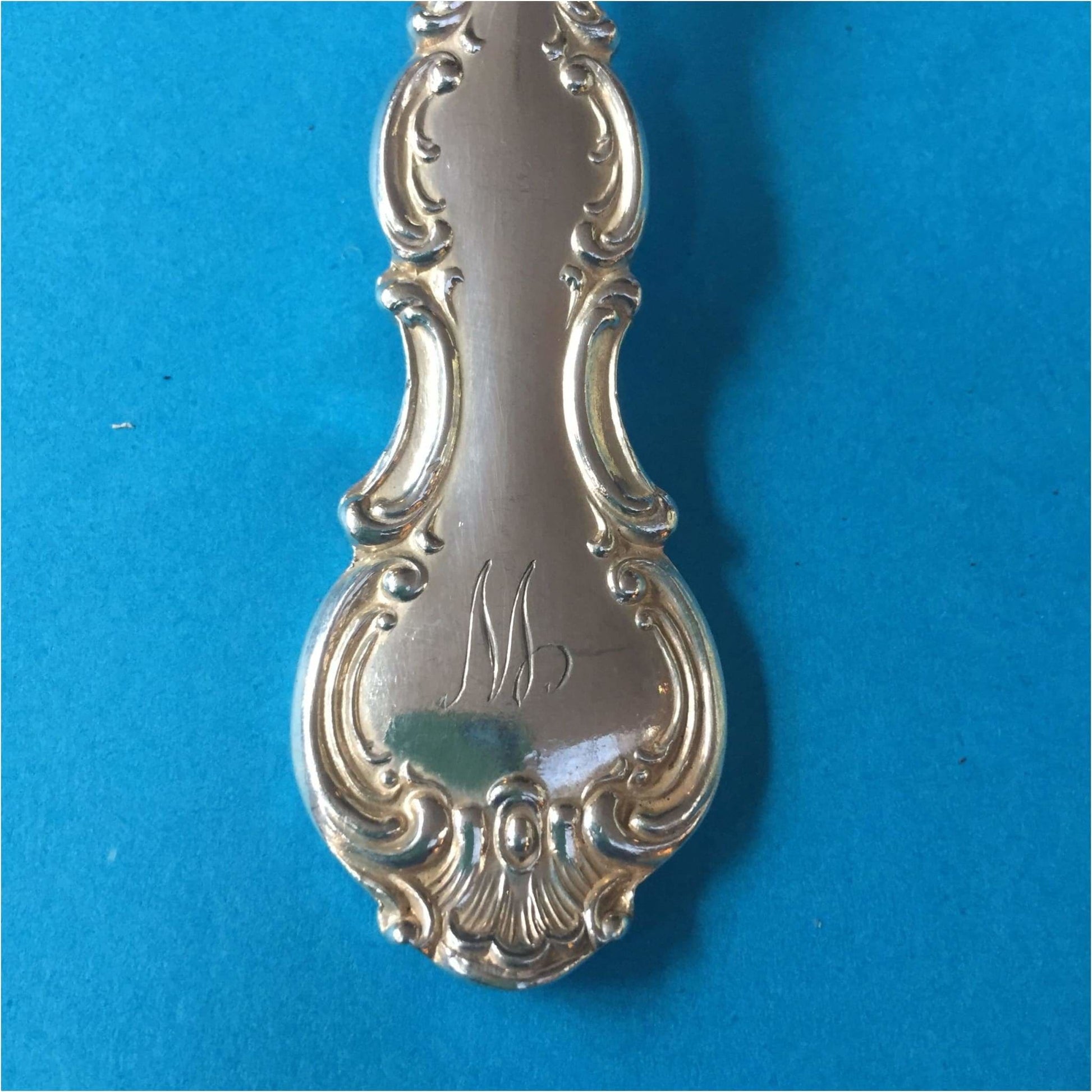 Silver - Birks Silver Plate Forks