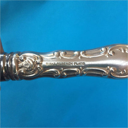 Silver - Birks Silver Plate Knives