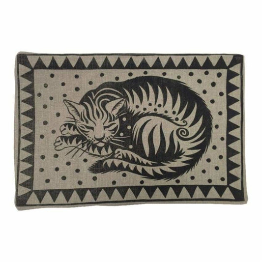 Cushions - Black Cat Cushion