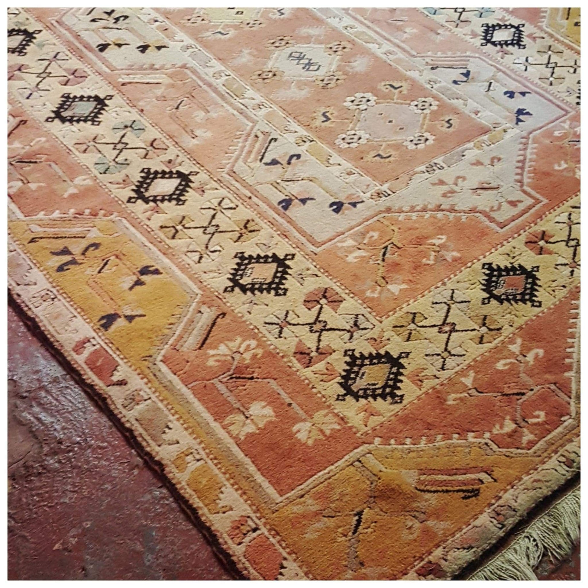 Carpets - Old Turkish Carpet